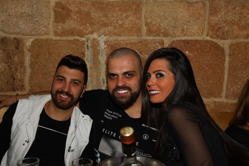 Taiga Batroun on Saturday Night